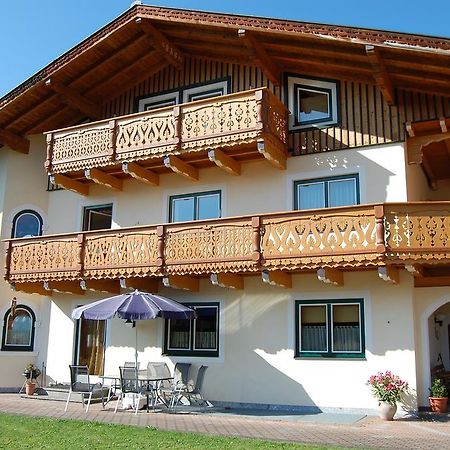 Landhaus Brugger Apartment Saalfelden ห้อง รูปภาพ