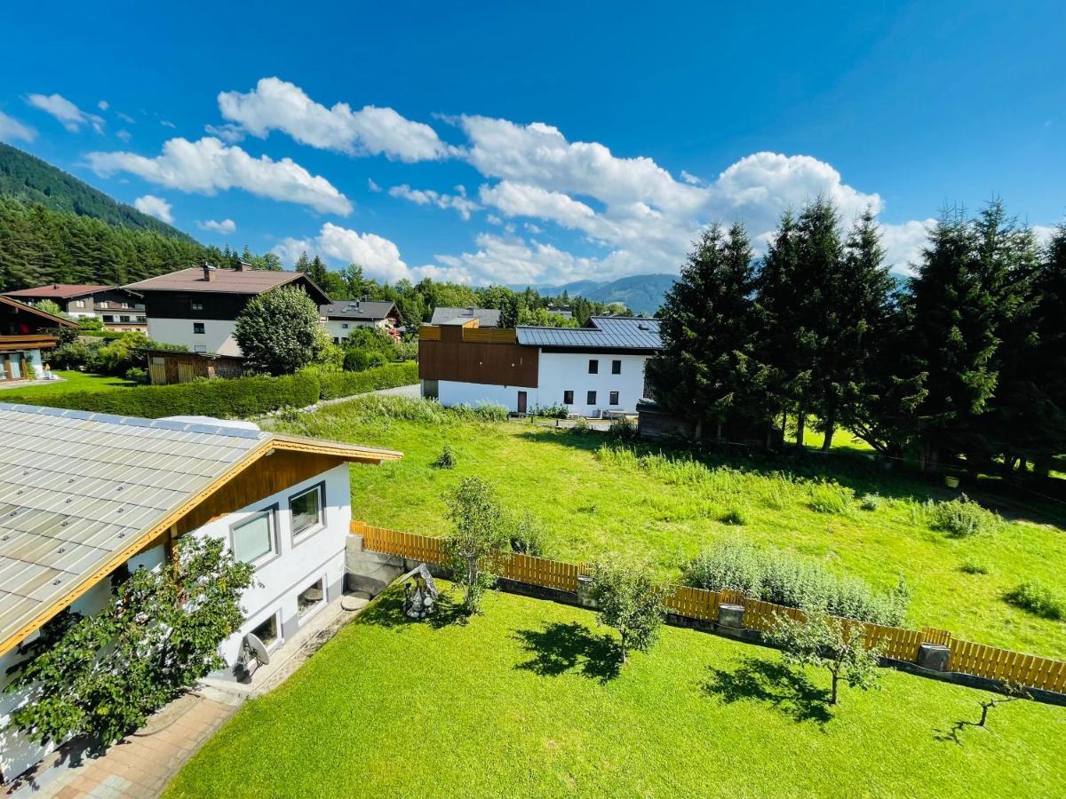 Landhaus Brugger Apartment Saalfelden ภายนอก รูปภาพ