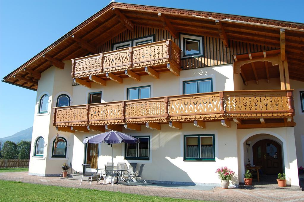 Landhaus Brugger Apartment Saalfelden ห้อง รูปภาพ