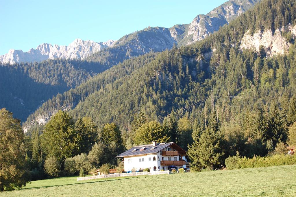 Landhaus Brugger Apartment Saalfelden ห้อง รูปภาพ
